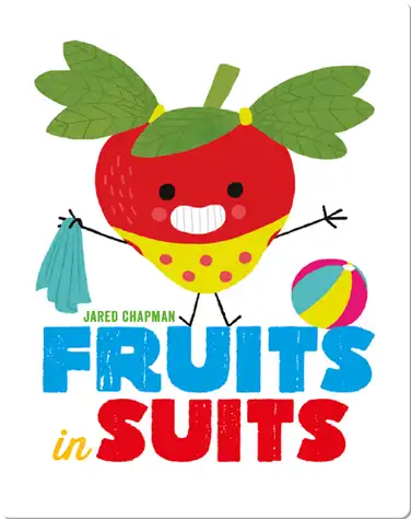 Fruits in Suits book