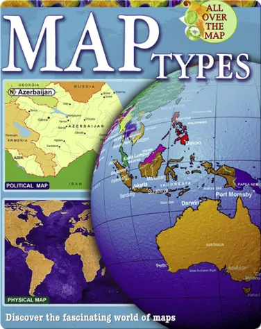 Map Types book