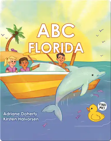 ABC Florida book