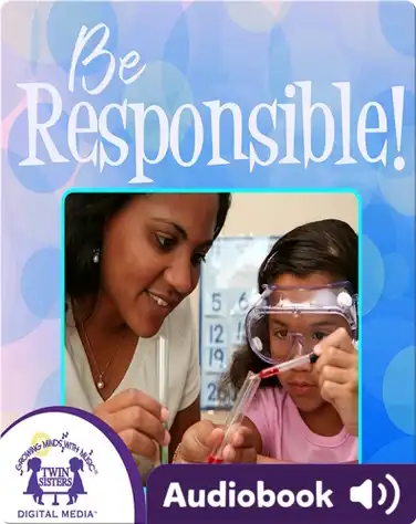 Be Responsible book