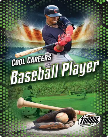 Baseball Player book