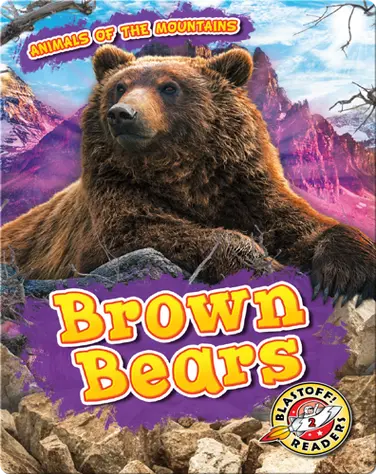 Brown Bears book
