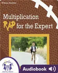 Multiplication Rap for the Expert Without Answers