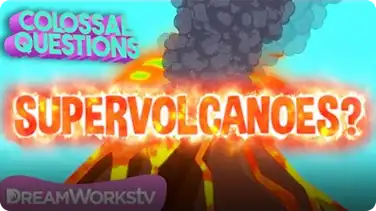 What if a Supervolcano Erupted? | COLOSSAL QUESTIONS book