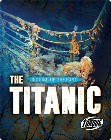 The Titanic book