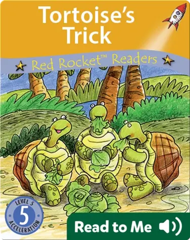 Tortoise’s Trick book