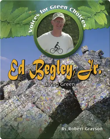 Ed Begley, Jr.: Living Green book