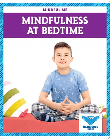 Mindfulness at Bedtime book
