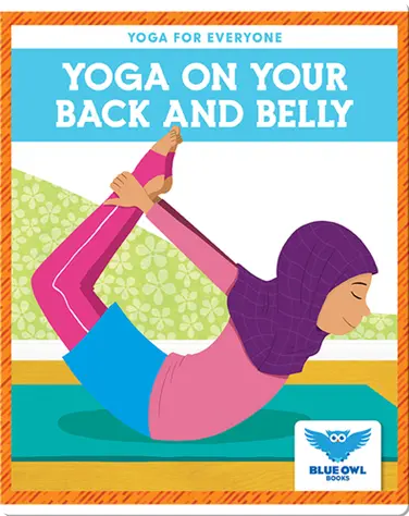 Yoga on Your Back and Belly book