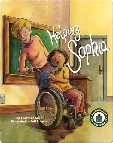 Helping Sophia book