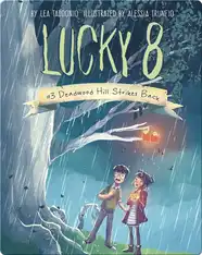 Book 3: Deadwood Hill Strikes Back