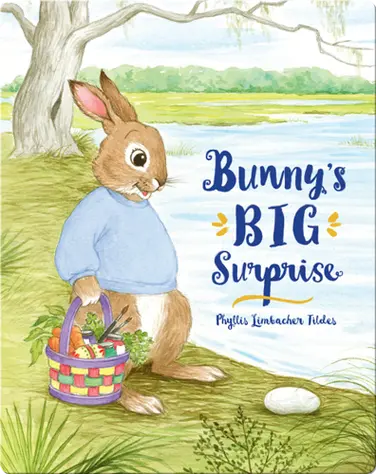 Bunny's Big Surprise book