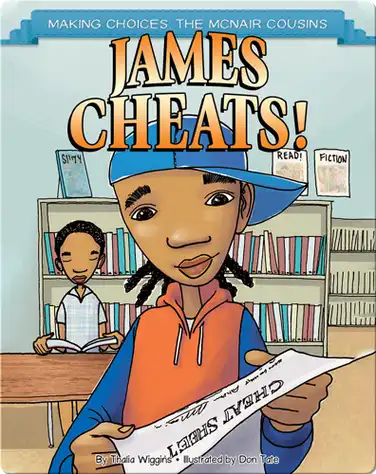 James Cheats! book