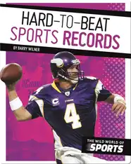 Hard-to-Beat Sports Records