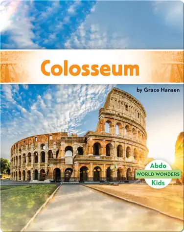 Colosseum book