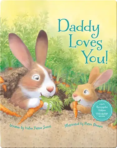 Daddy Loves You! book