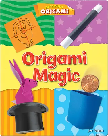 Origami Magic book