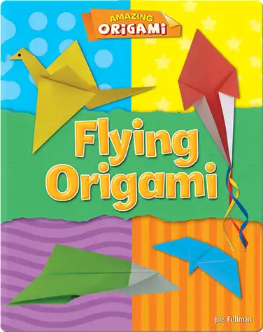 Flying Origami book
