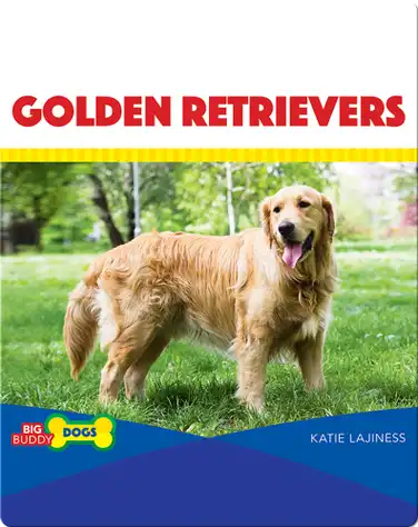 Golden Retrievers book