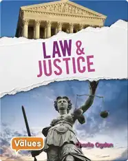 Our Value: Law and Justice