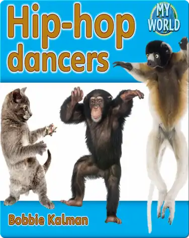 Hip-hop Dancers book