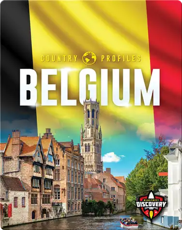 Country Profiles: Belgium book