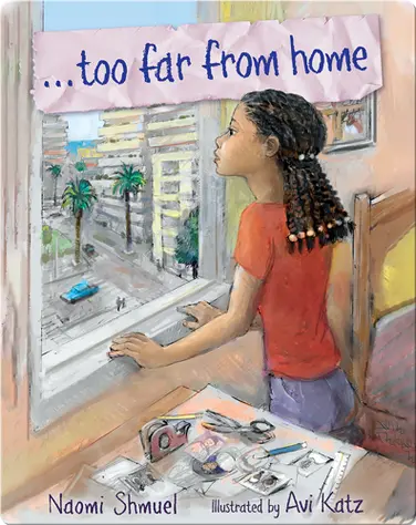 Too Far From Home book
