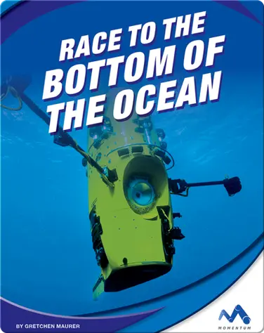 Race to the Bottom of the Ocean book