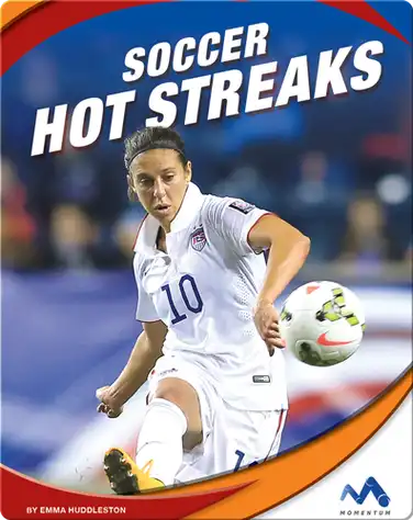 Soccer Hot Streaks book
