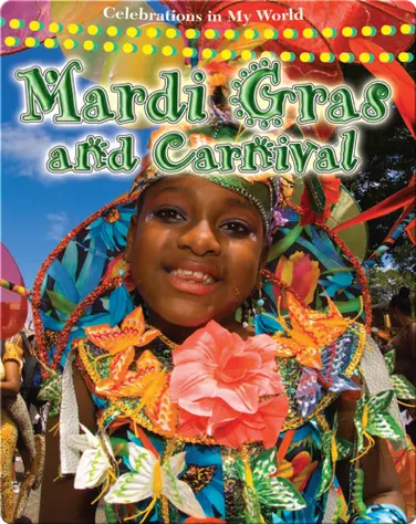 Mardi Gras and Carnival book