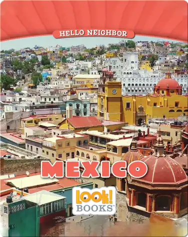 Hello Neighbor: Mexico book