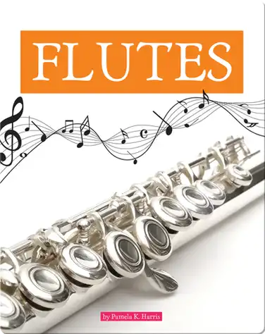 Musical Instruments: Flutes book