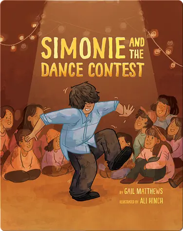 Simonie and the Dance Contest book