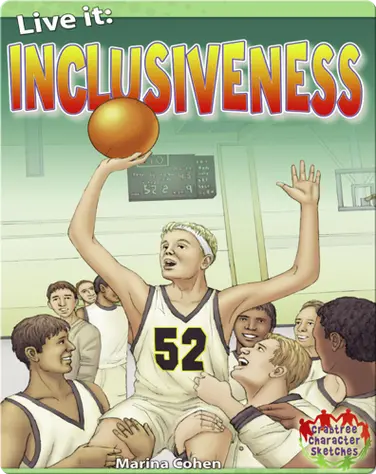 Live it: Inclusiveness book