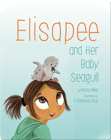 Elisapee and Her Baby Seagull book