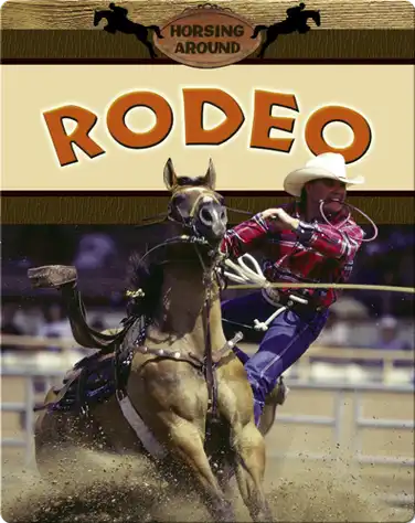 Rodeo book