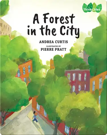 A Forest in the City book