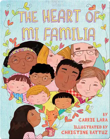 The Heart of Mi Familia book