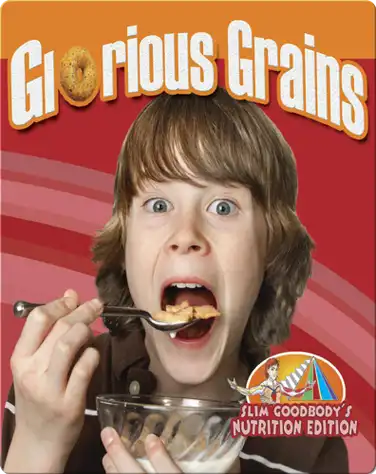 Glorious Grains book