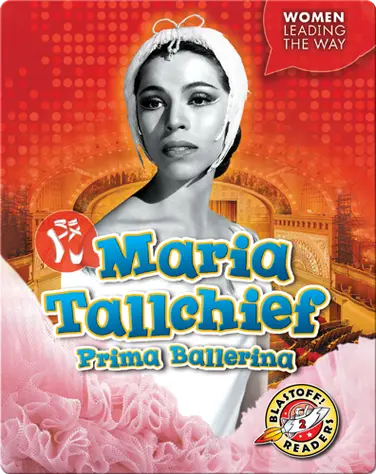 Maria Tallchief: Prima Ballerina book