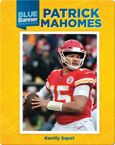 Patrick Mahomes book