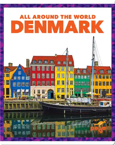 All Around the World: Denmark book