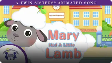 Mary Had a Little Lamb book