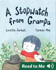 A Stopwatch From Grampa