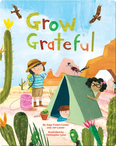 Grow Grateful book