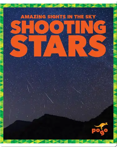 Amazing Sights in the Sky: Shooting Stars book