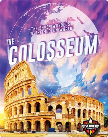 The Seven Wonders of the Modern World: The Colosseum book