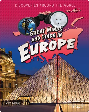 Great Minds and Finds in Europe book