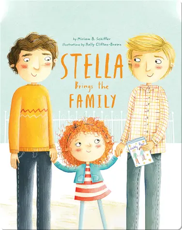 Stella Brings the Family book