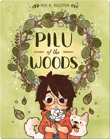 Pilu of the Woods book